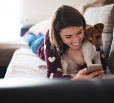 Comment rassurer un chiot qui vient d’arriver ?