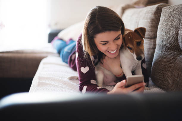 Comment rassurer un chiot qui vient d’arriver ?