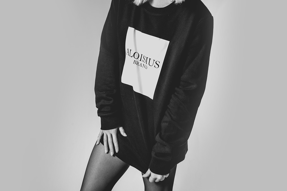 motif sweat femme