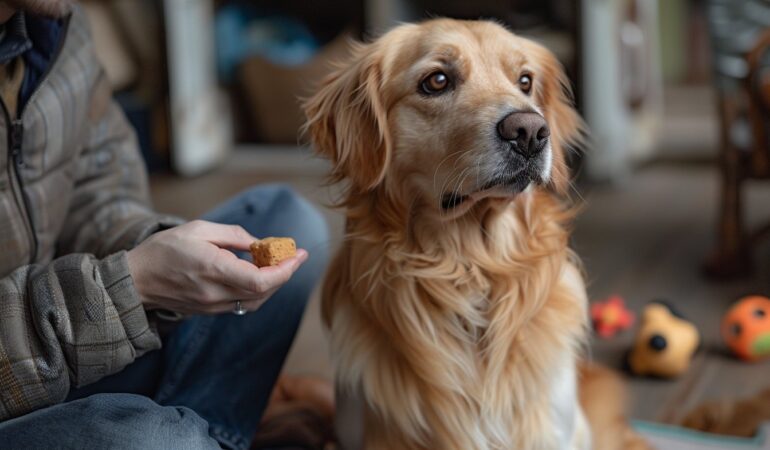 Renforcer le lien avec son chien : Comment devenir le point de référence de votre chien