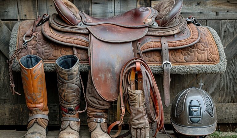 Les essentiels à acheter pour les débutants en équitation Les essentiels à acheter pour les débutants en équitation