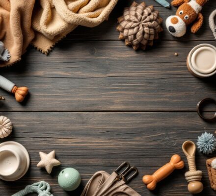 Trouvez tout ce dont vous avez besoin en matière d’accessoires pour chiens