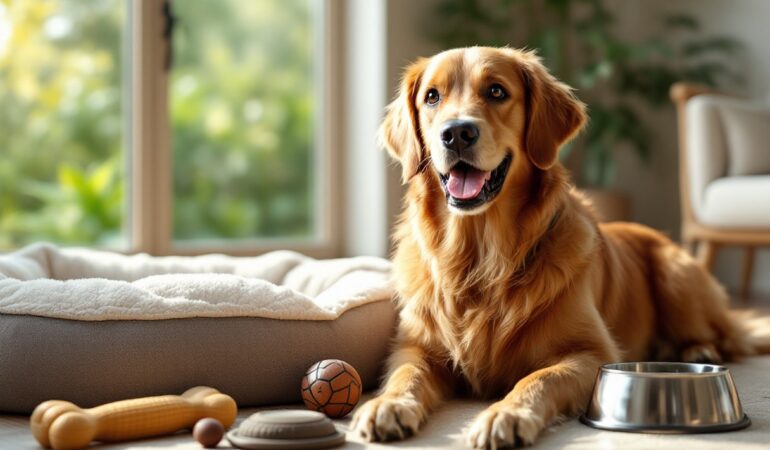 Préservez la santé et le bien-être de votre chien avec les meilleurs accessoires