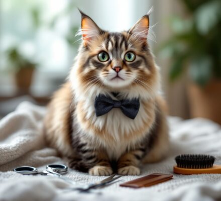 Quels accessoires pour dresser votre chat comme un pro ?