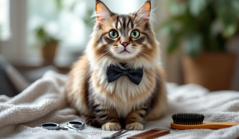 Quels accessoires pour dresser votre chat comme un pro ? Quels accessoires pour dresser votre chat comme un pro ?