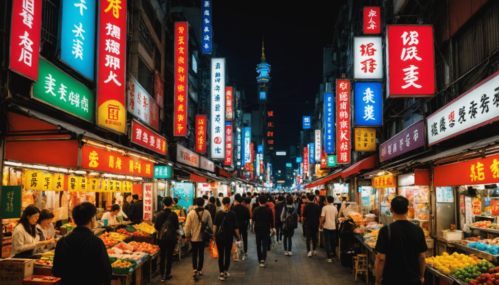 Artisanat bijoux et souvenirs à découvrir à Taipei