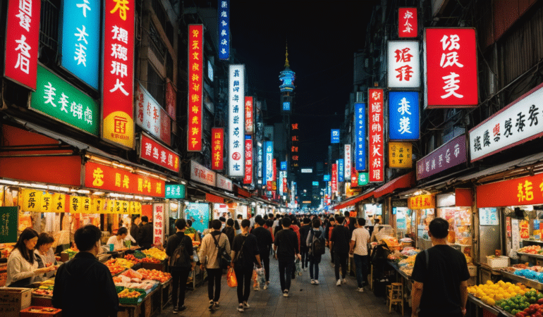 Artisanat bijoux et souvenirs à découvrir à Taipei Artisanat bijoux et souvenirs à découvrir à Taipei