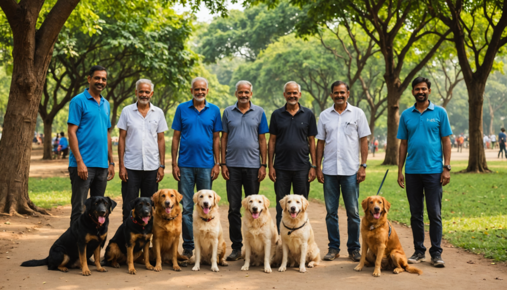 découvrez les meilleurs parcs ombragés et itinéraires pour des balades avec votre chien à mumbai. profitez d'espaces verts et de moments de détente pour vous et votre compagnon à quatre pattes.
