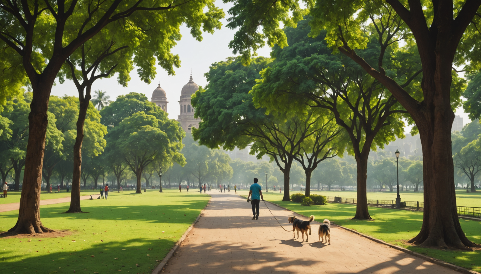 découvrez les meilleurs parcs ombragés et itinéraires de balades adaptés aux chiens à mumbai pour profiter de moments de détente avec votre compagnon à quatre pattes.