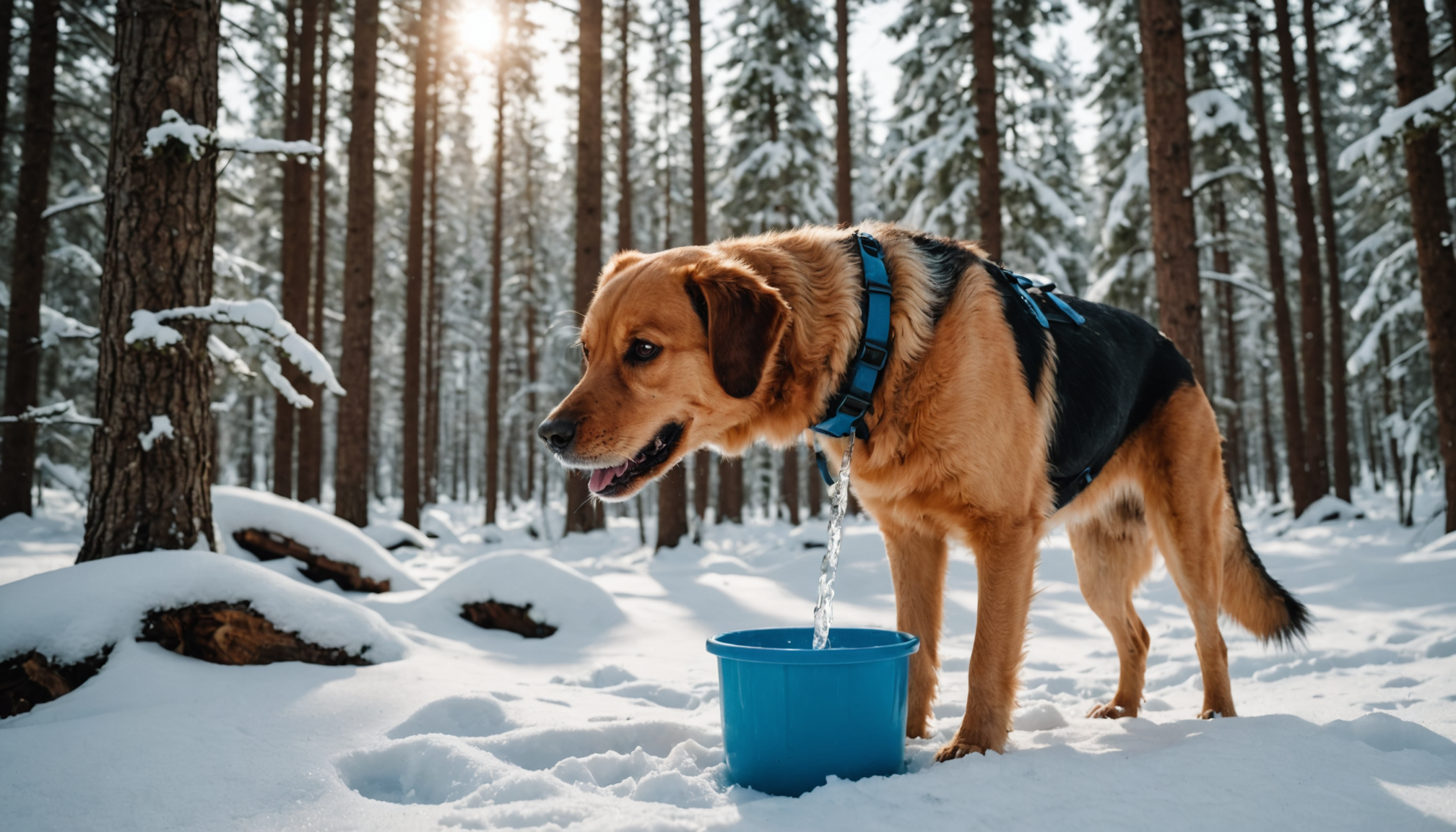 préparez votre voyage avec votre chien par temps froid grâce à notre check-list essentielle : équipements, conseils de sécurité et bien-être pour un déplacement serein avec votre compagnon.