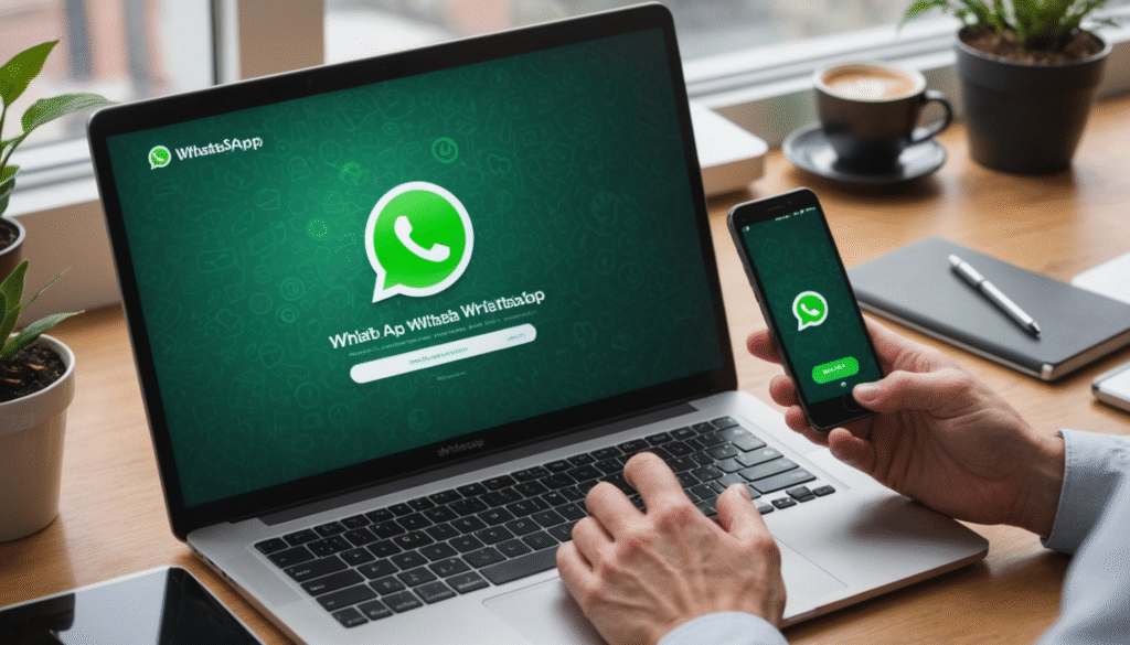 découvrez comment utiliser whatsapp web en 2025 pour gérer facilement vos messages whatsapp sur plusieurs appareils : fonctionnalités, astuces et guide pratique pour optimiser votre messagerie.