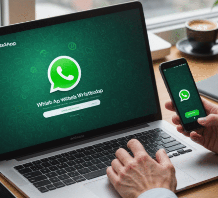 whats web en 2025 : comment utiliser l&rsquo;application pour gérer vos messages WhatsApp sur plusieurs appareils ?