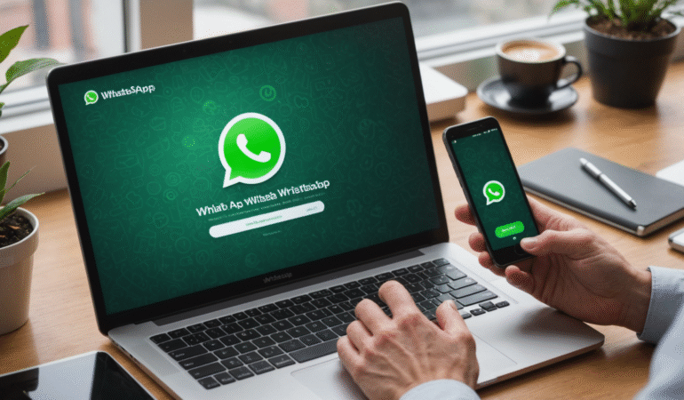 whats web en 2025 : comment utiliser l’application pour gérer vos messages WhatsApp sur plusieurs appareils ? whats web en 2025 : comment utiliser l’application pour gérer vos messages WhatsApp sur plusieurs appareils ?