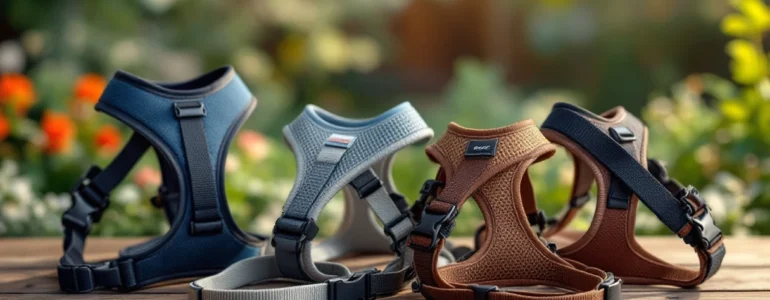 Harnais pour chien : quels produits choisir ?