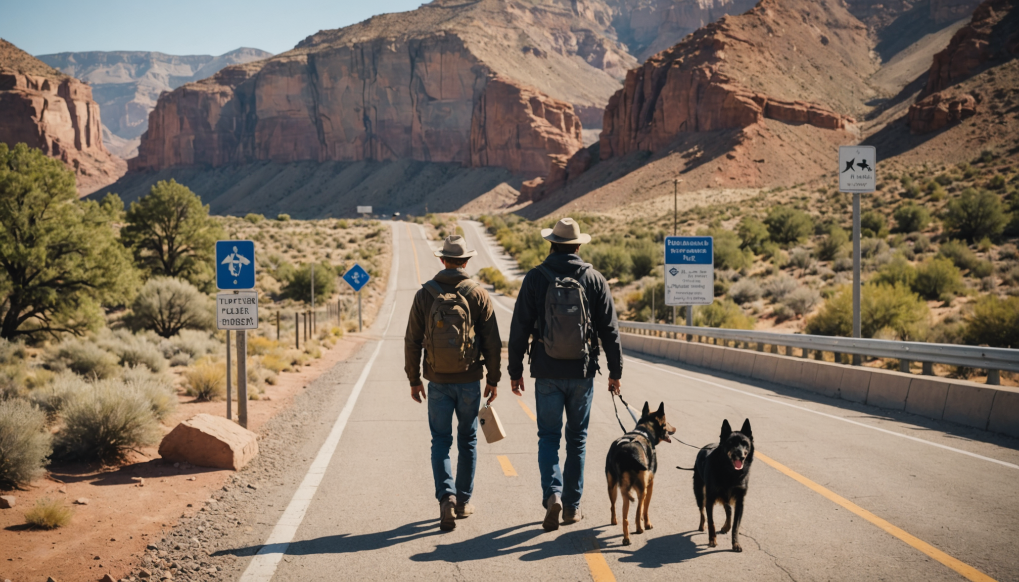 découvrez nos conseils pratiques pour voyager avec votre chien aux états-unis et explorez les meilleurs parcs accueillant les animaux pour vivre des aventures inoubliables avec votre compagnon à quatre pattes.