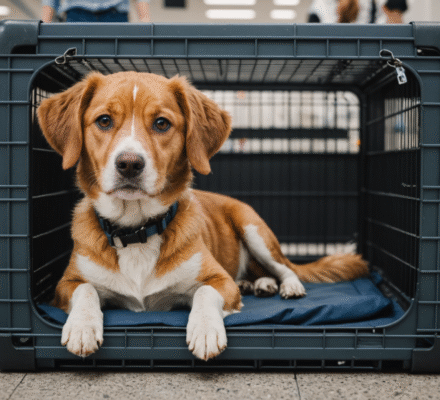 Voyager avec son chien et parcs aux États-Unis