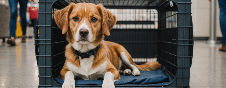 Voyager avec son chien et parcs aux États-Unis