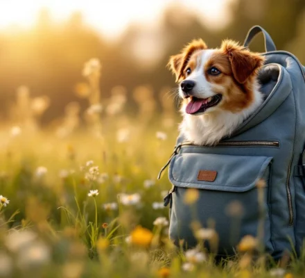 Astuces pratiques pour bien choisir et utiliser un sac à dos pour chien