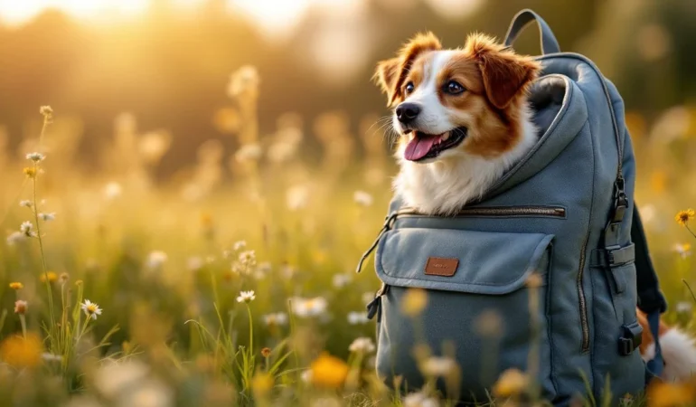 Astuces pratiques pour bien choisir et utiliser un sac à dos pour chien Astuces pratiques pour bien choisir et utiliser un sac à dos pour chien
