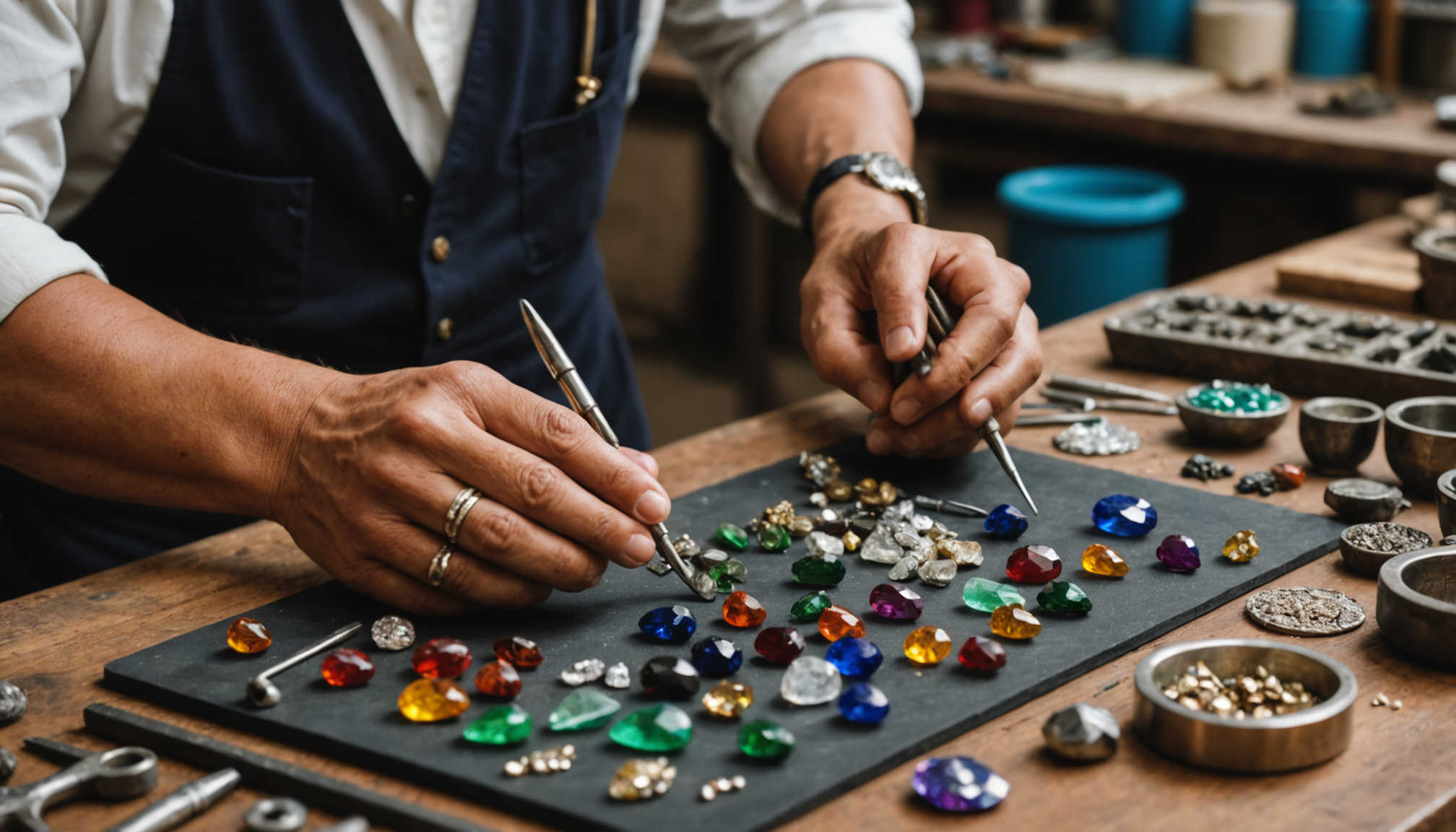 découvrez les artisans joailliers et les marchés d’artisanat uniques de chonburi, où tradition et savoir-faire se rencontrent pour des créations authentiques.