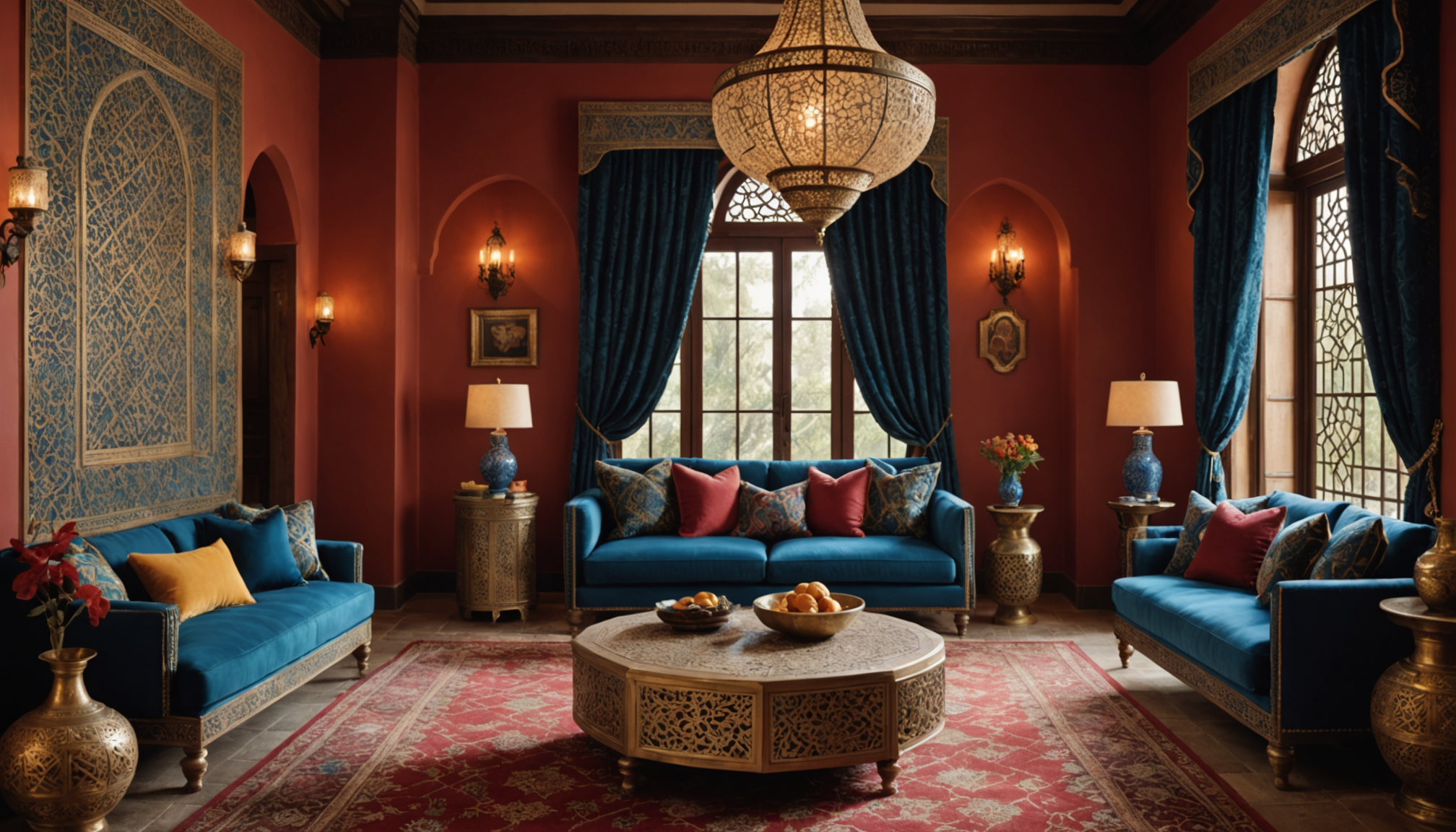 découvrez comment les inspirations marocaines enrichissent l’artisanat de luxe, alliant tradition et élégance pour des créations uniques et raffinées.