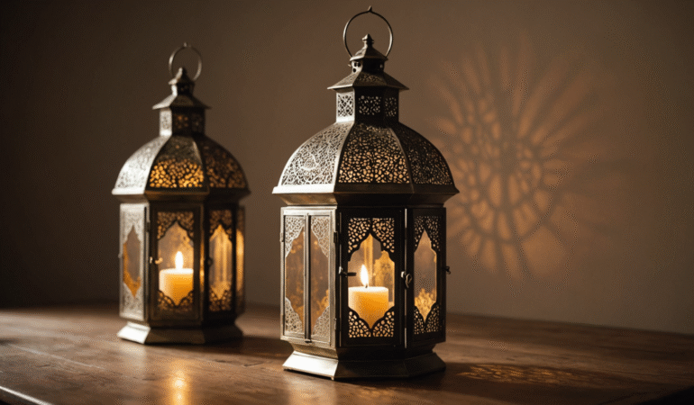 Inspirations marocaines dans l’artisanat de luxe Inspirations marocaines dans l’artisanat de luxe