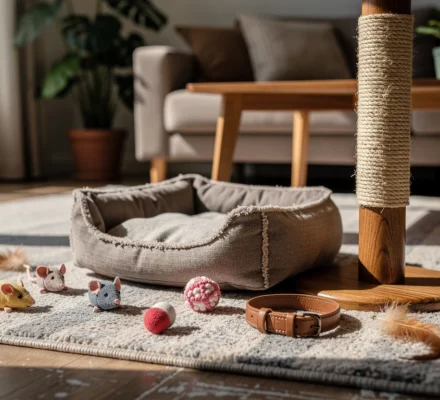 Comment bien choisir ses accessoires pour chat ?