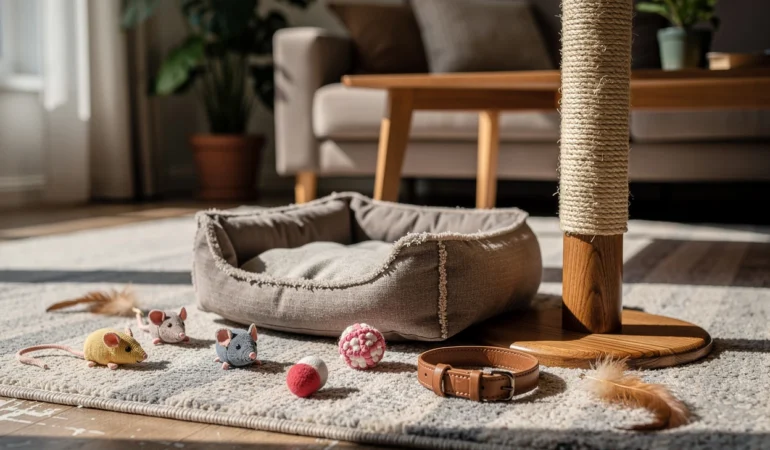 Comment bien choisir ses accessoires pour chat ? Comment bien choisir ses accessoires pour chat ?