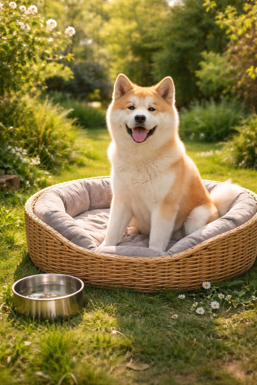 découvrez comment élever un akita inu avec un budget maîtrisé grâce à des conseils vétérinaires experts et une alimentation adaptée avec les croquettes royal canin et hills.