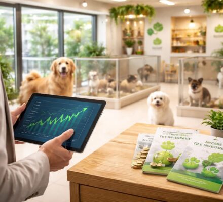 Investir dans l&rsquo;animalerie canine avec les fonds pet care et l&rsquo;assurance-vie responsable