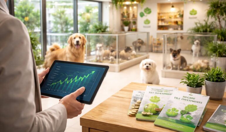 Investir dans l’animalerie canine avec les fonds pet care et l’assurance-vie responsable Investir dans l’animalerie canine avec les fonds pet care et l’assurance-vie responsable
