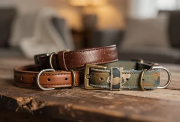 Les indispensables colliers pour chien à avoir dans sa panoplie canine