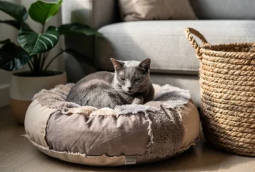 Laguildedeschats.com : trouver des idées originales de couchages pour votre chat
