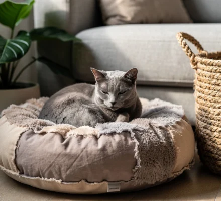 Laguildedeschats.com : trouver des idées originales de couchages pour votre chat