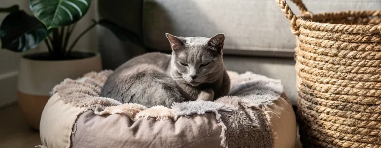 Laguildedeschats.com : trouver des idées originales de couchages pour votre chat