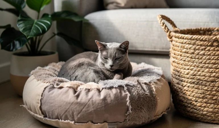 Laguildedeschats.com : trouver des idées originales de couchages pour votre chat