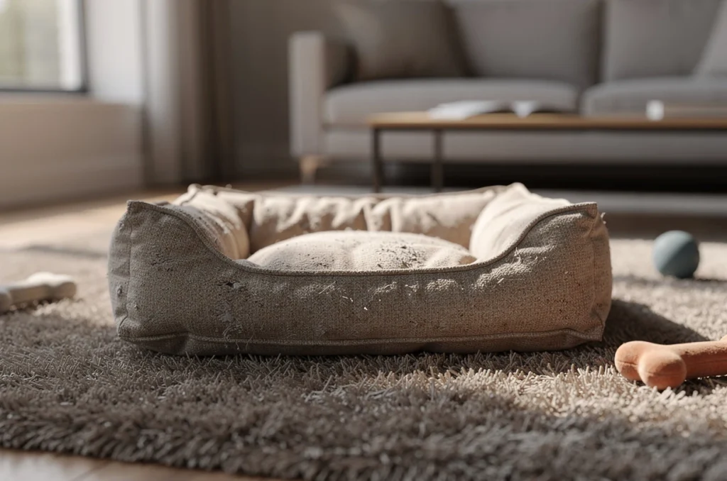 Quels sont les bienfaits d’un lit pour chien ?