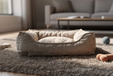 Quels sont les bienfaits d’un lit pour chien ?