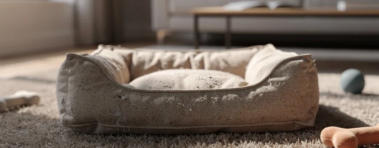 Quels sont les bienfaits d’un lit pour chien ?