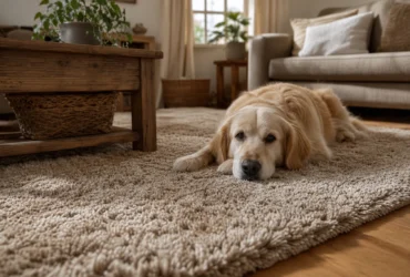 Tapis pour chien pas cher : comment trouver la perle rare ?
