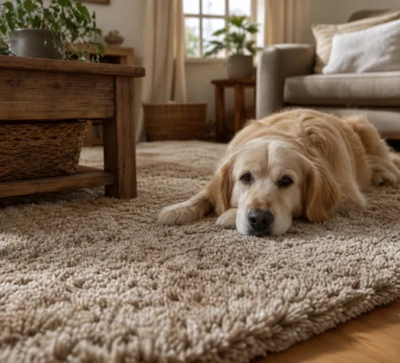 Tapis pour chien pas cher : comment trouver la perle rare ?