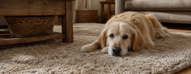 Tapis pour chien pas cher : comment trouver la perle rare ?