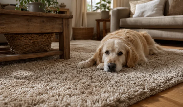 Tapis pour chien pas cher : comment trouver la perle rare ? Tapis pour chien pas cher : comment trouver la perle rare ?